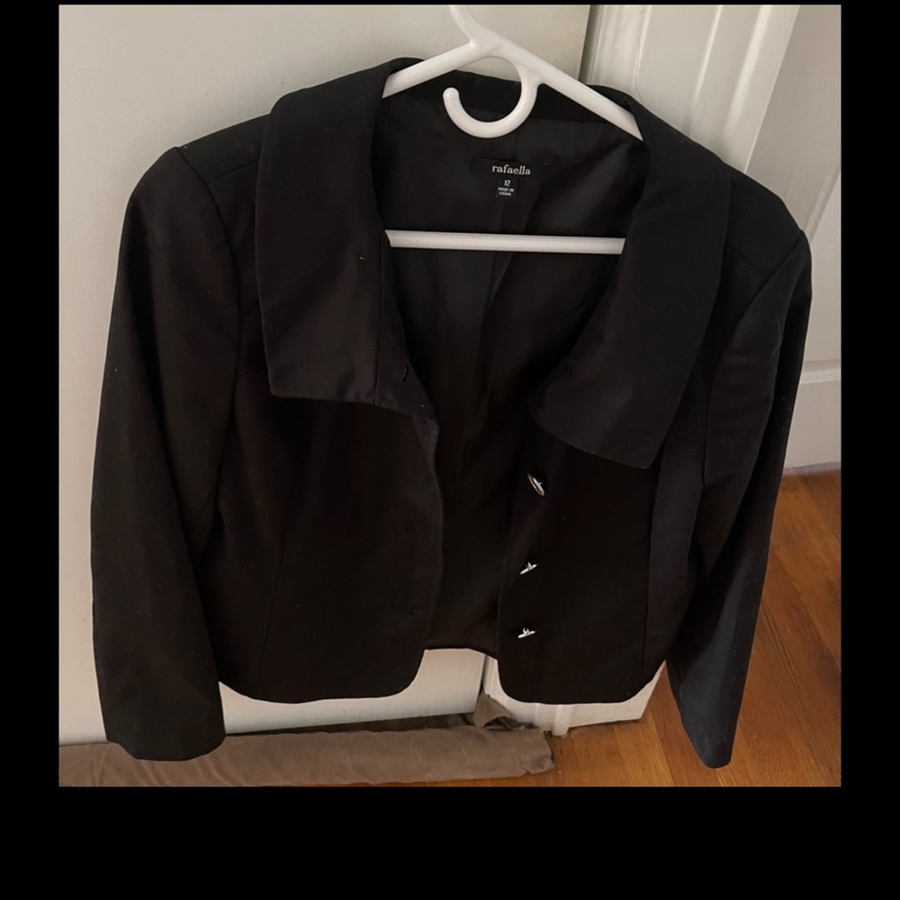 Rafaella blazer